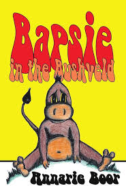 Bapsie in the Bushveld by Annarie — cover