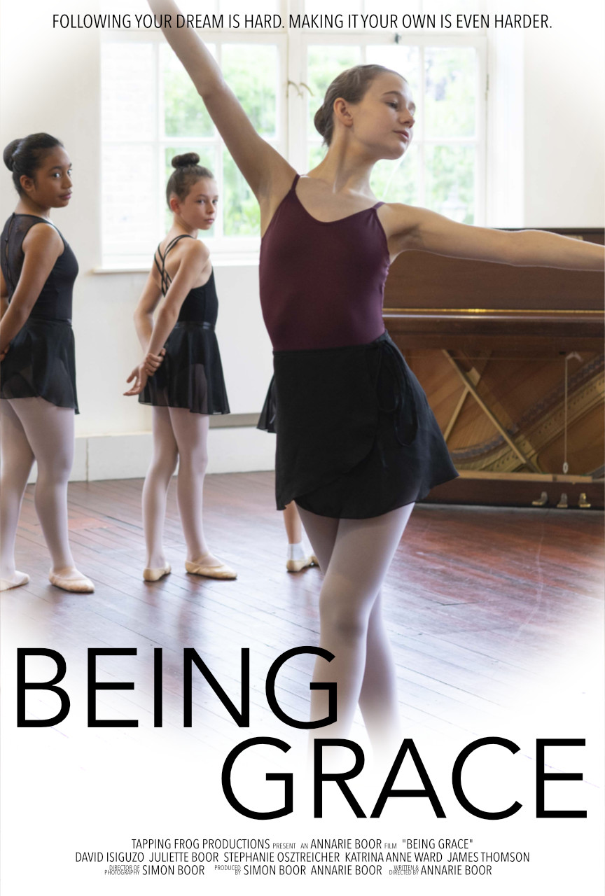 Being Grace film poster